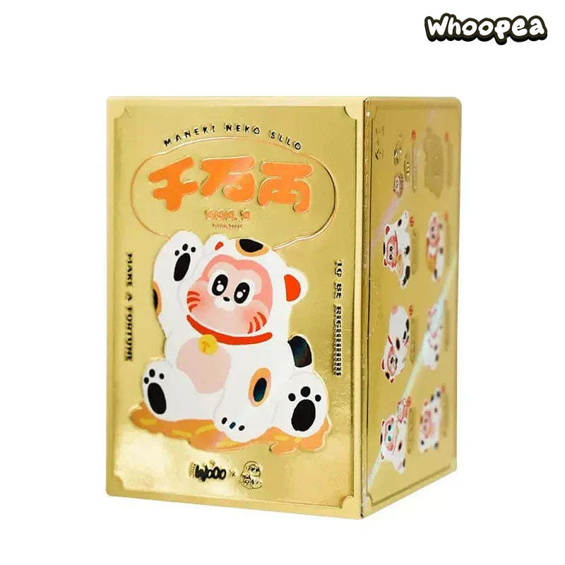THE SLLO Cat Manekineko Series Blind Box - Image 8