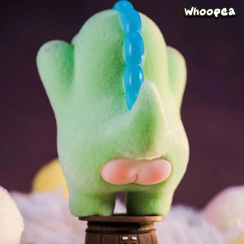 THE SLLO Dinosaur Series PVC Figures, Fuzzy Blind Box - Image 22