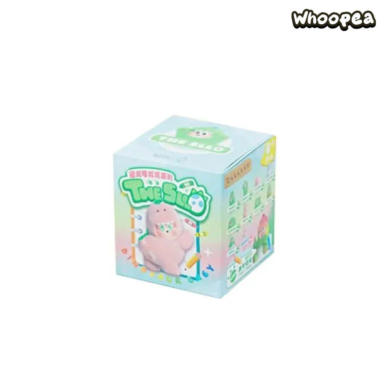 THE SLLO Dinosaur Series PVC Figures, Fuzzy Blind Box - Image 23