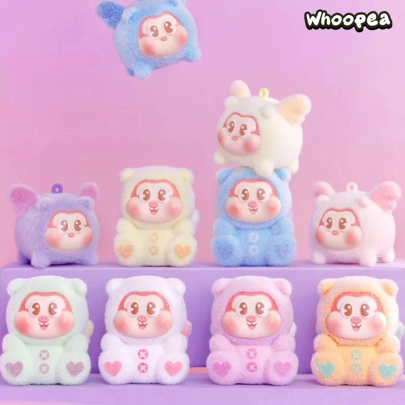 THE SLLO Flying Pig Series Mini Blind Box - Image 3