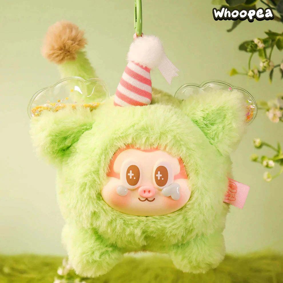THE SLLO Flying Pig Series Plush Dolls, Blind Box - Image 3