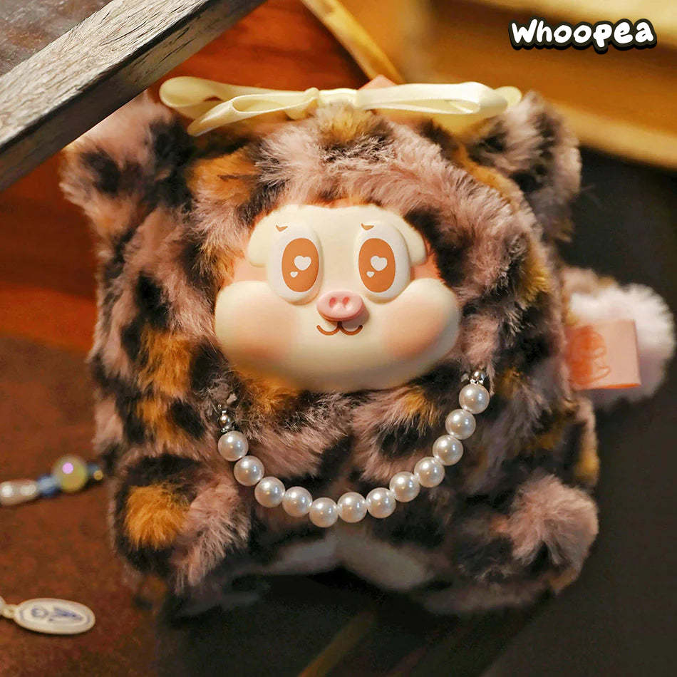 THE SLLO Flying Pig Series Plush Dolls, Blind Box - Image 4