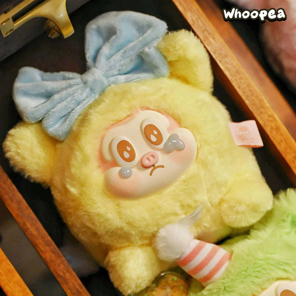 THE SLLO Flying Pig Series Plush Dolls, Blind Box - Image 5