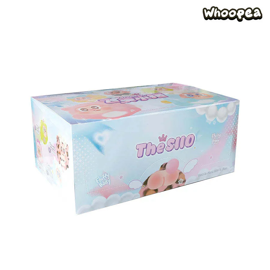 THE SLLO Flying Pig Series Plush Dolls, Blind Box - Image 9