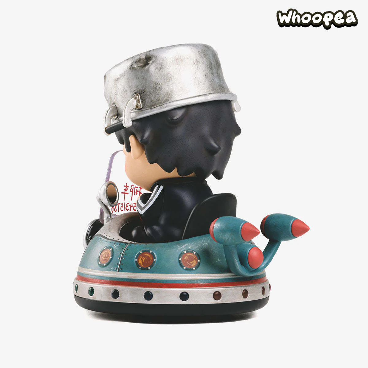 THE UFO CHASER Hirono x Journey to the West Figure, Limited Edition - Image 3