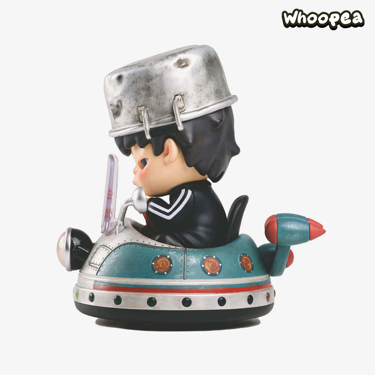 THE UFO CHASER Hirono x Journey to the West Figure, Limited Edition - Image 4