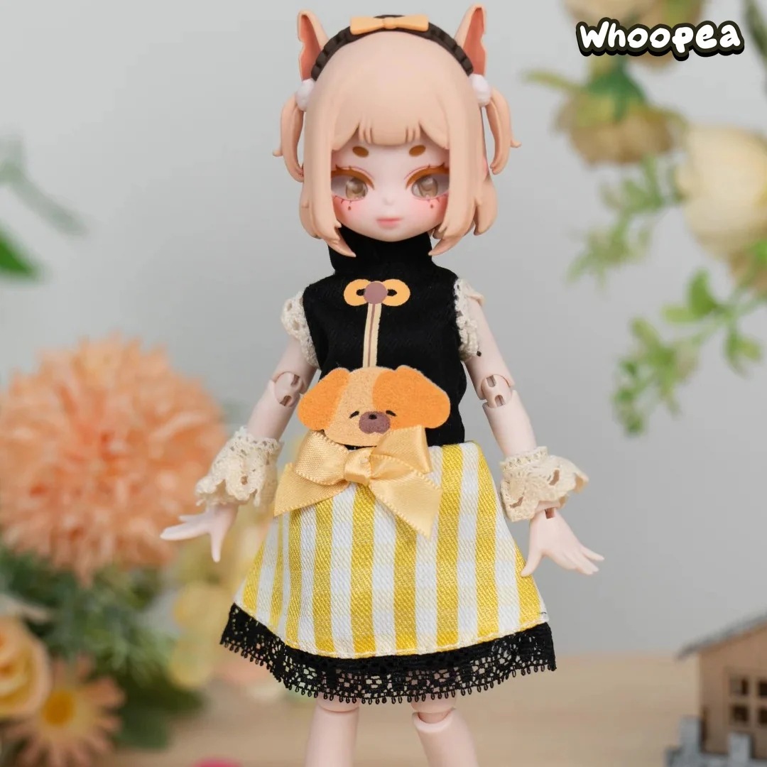 The Zodiac Convocation Series Action Figure BJD Blind Box - Image 4