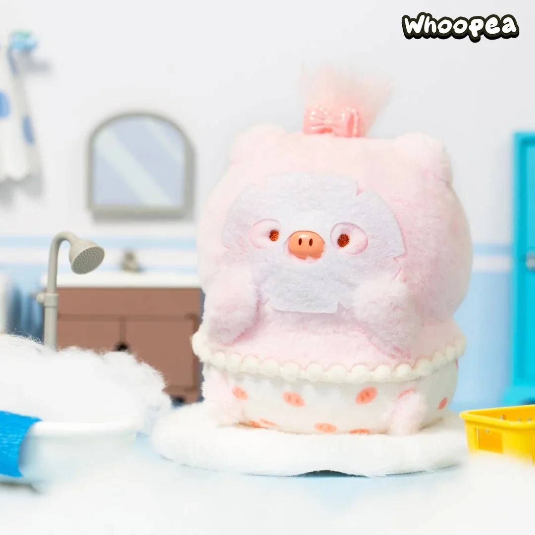 Tian Bao Piggy Sweet Dreams Series Plush Blind Box - Image 2