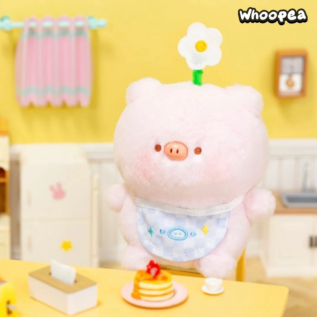 Tian Bao Piggy Sweet Dreams Series Plush Blind Box - Image 3