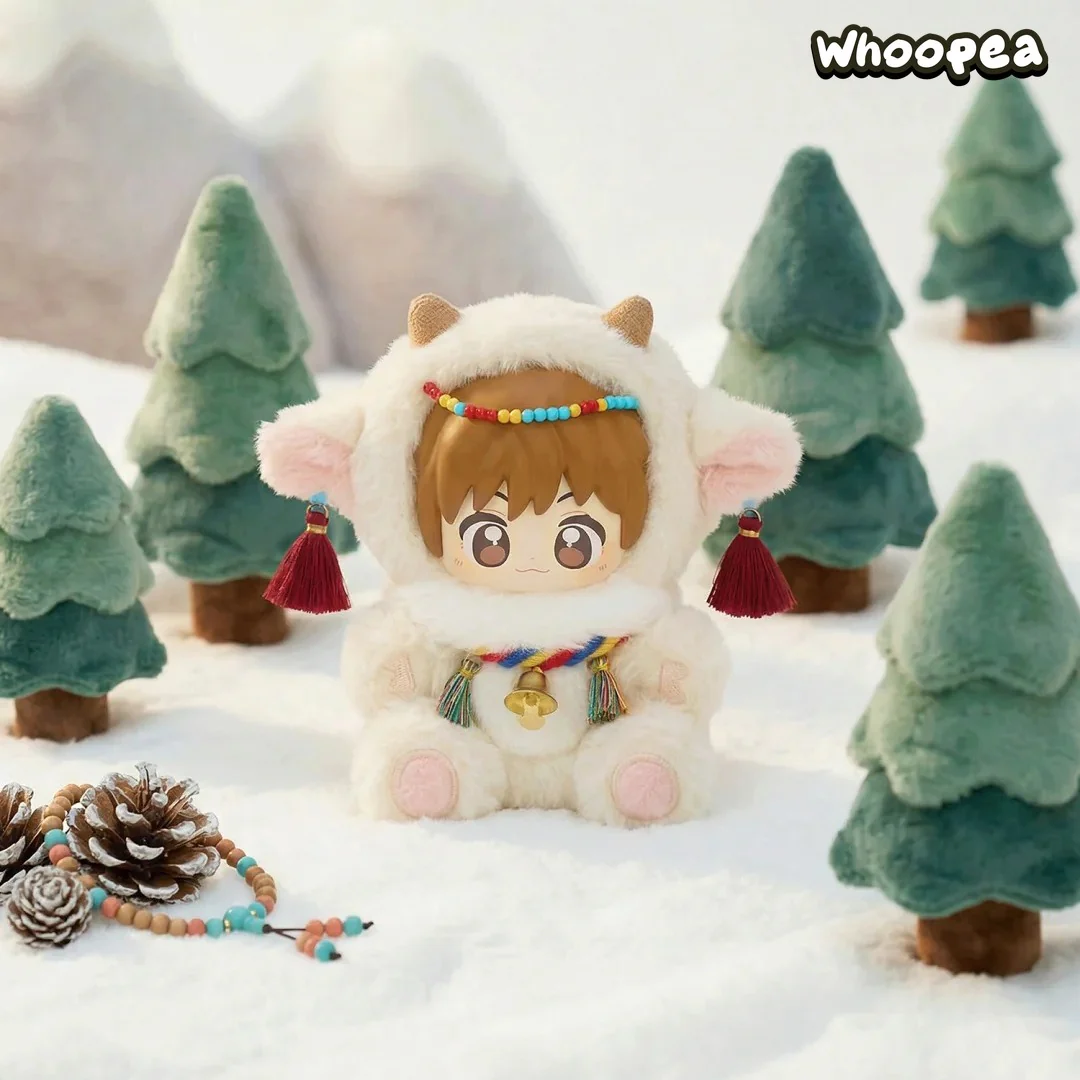 The Lost Tomb Bronze Cute Series Plush Blind Box - Image 11