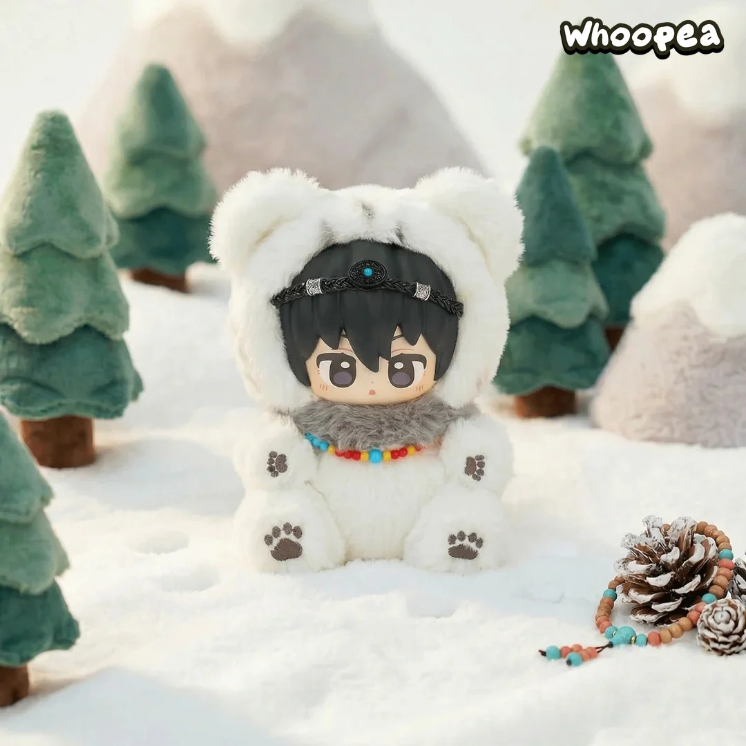 The Lost Tomb Bronze Cute Series Plush Blind Box - Image 12