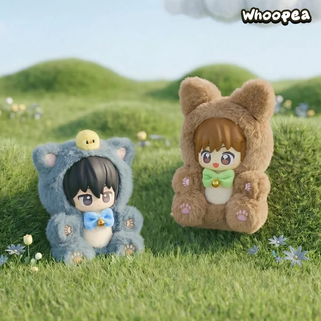 The Lost Tomb Bronze Cute Series Plush Blind Box - Image 2