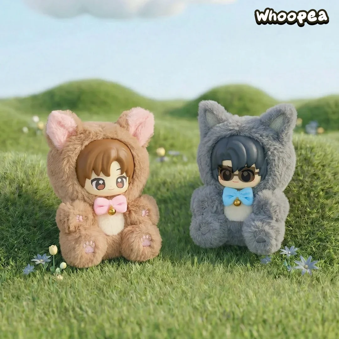 The Lost Tomb Bronze Cute Series Plush Blind Box - Image 3