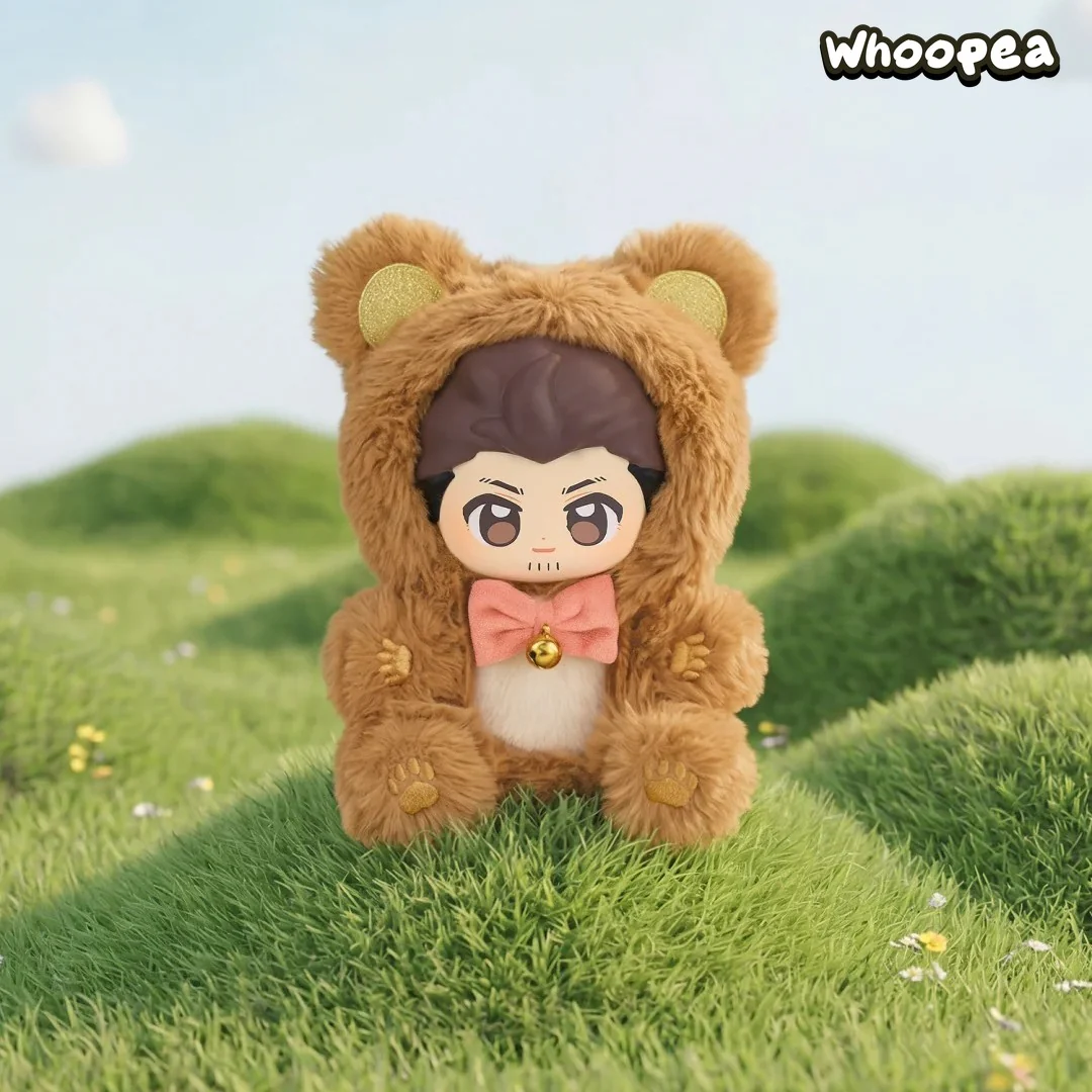 The Lost Tomb Bronze Cute Series Plush Blind Box - Image 6