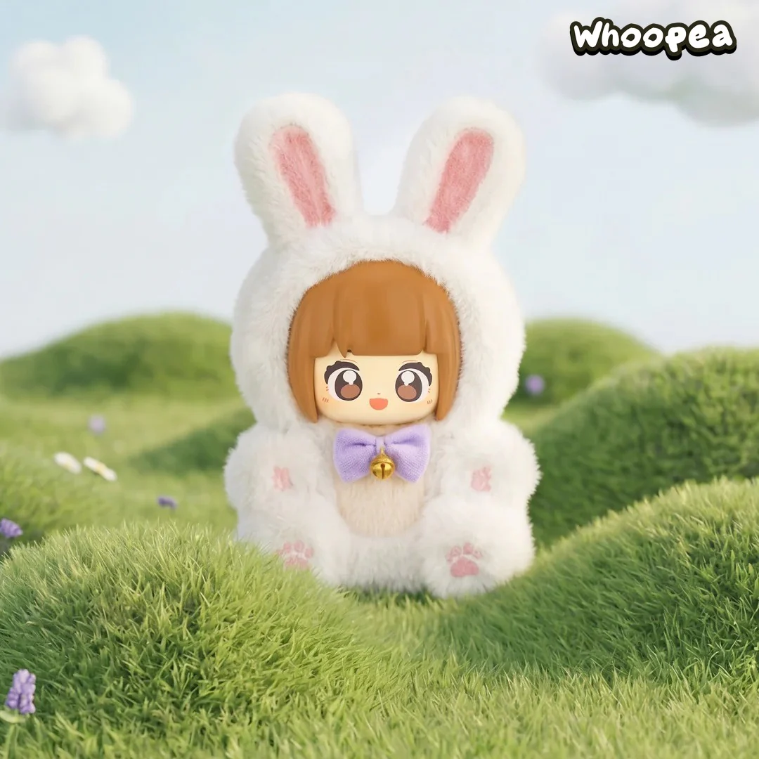 The Lost Tomb Bronze Cute Series Plush Blind Box - Image 9
