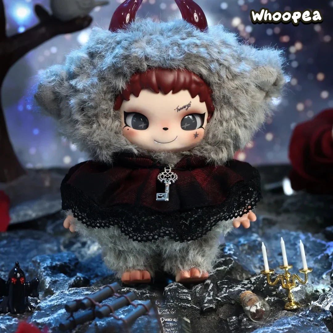 Tinnaya The Witch's Game Series Plush Blind Box - Image 5