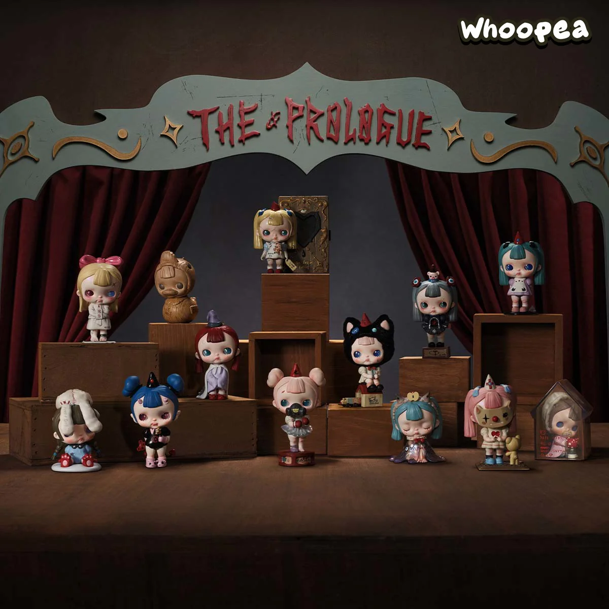 TINYTINY-PROLOGUE SERIES FIGURES, Blind Box - Image 14