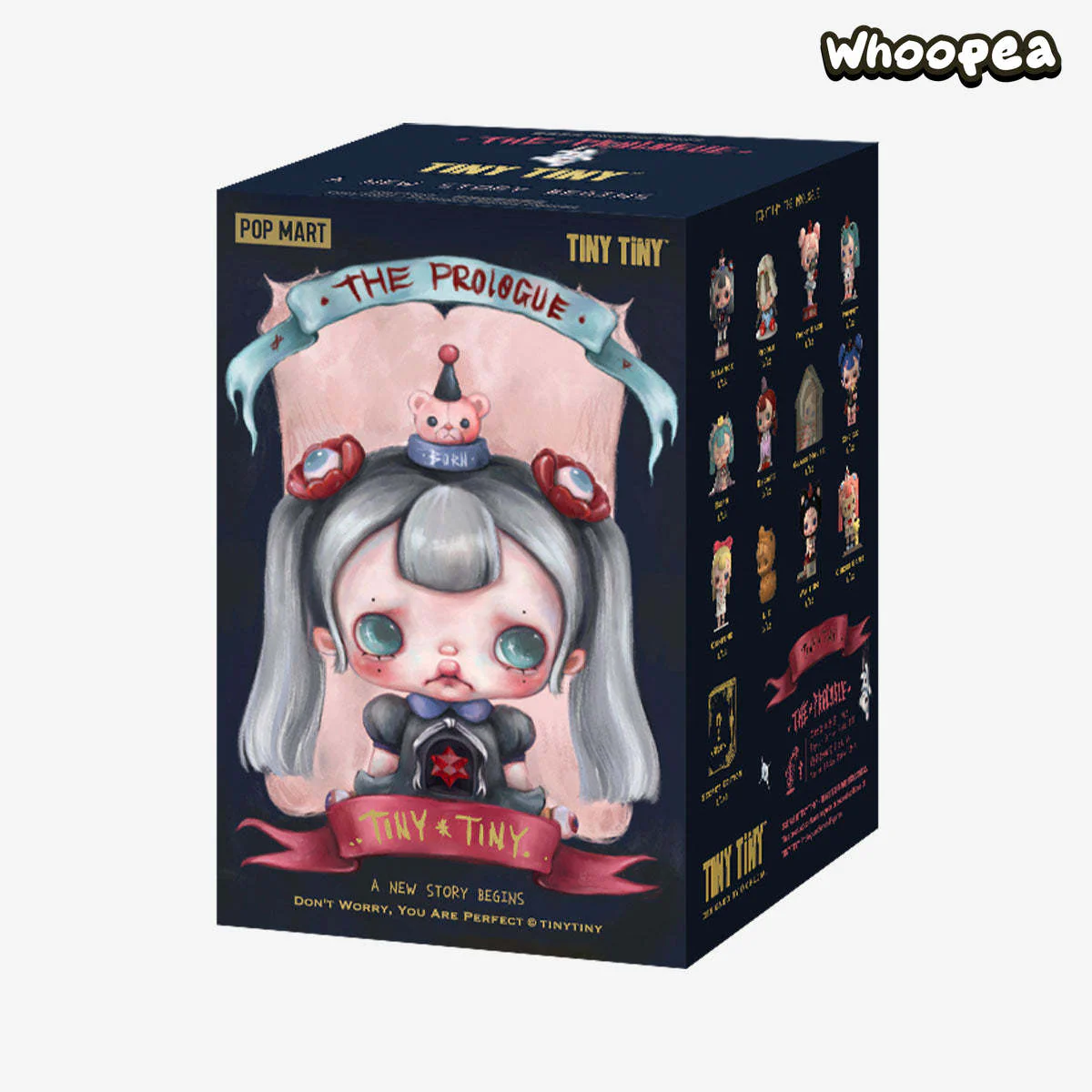 TINYTINY-PROLOGUE SERIES FIGURES, Blind Box - Image 15