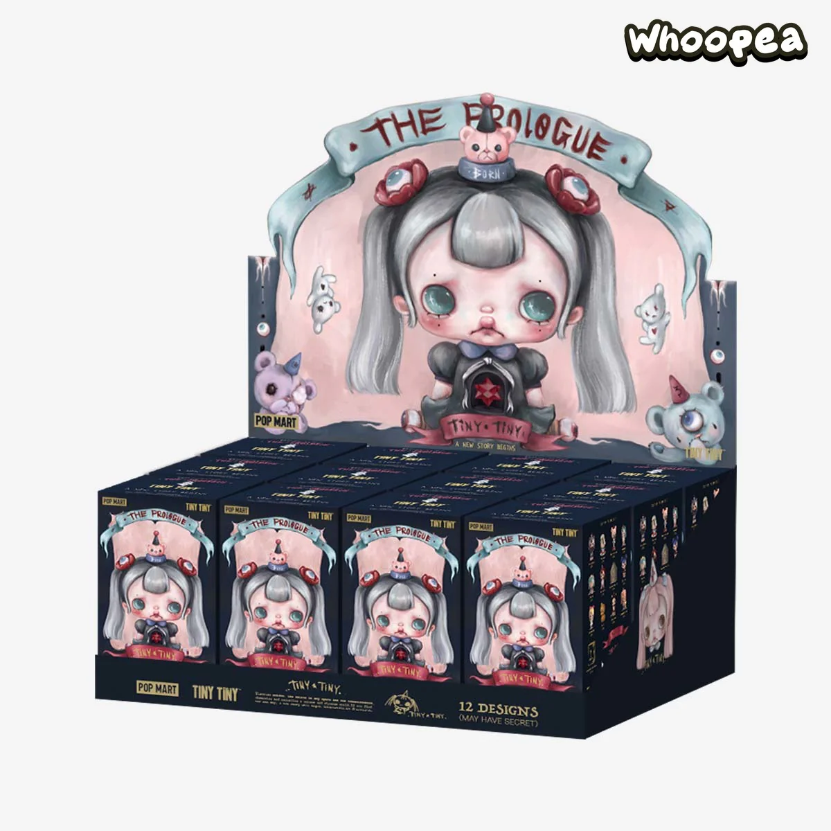TINYTINY-PROLOGUE SERIES FIGURES, Blind Box - Image 16