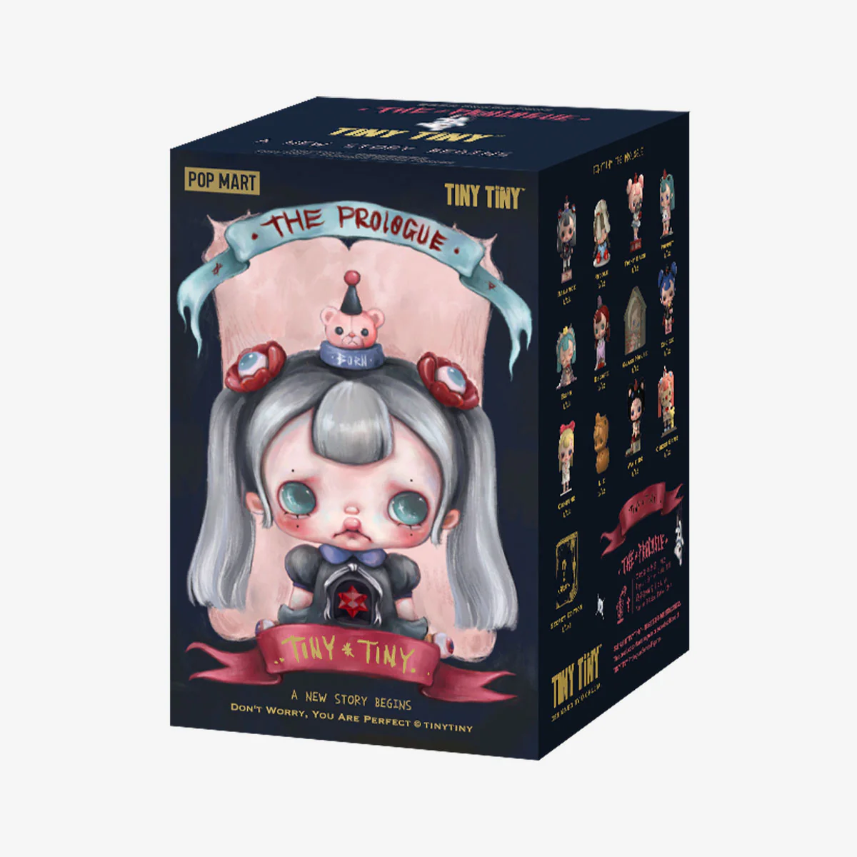 TINYTINY-PROLOGUE SERIES FIGURES, Blind Box - Image 17