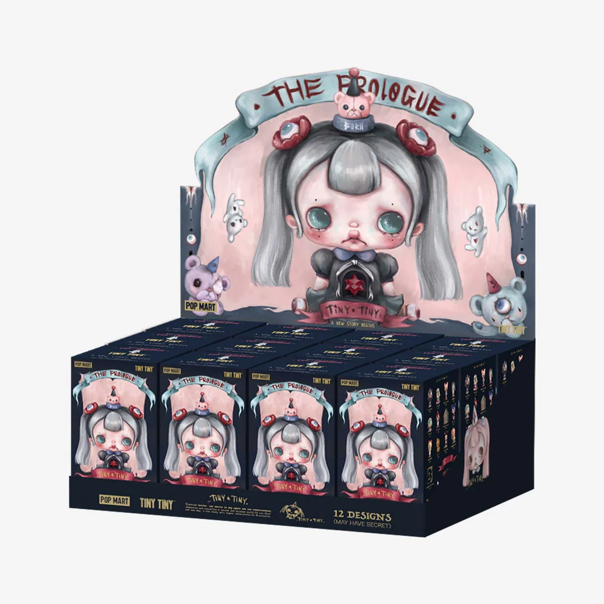 TINYTINY-PROLOGUE SERIES FIGURES, Blind Box - Image 18