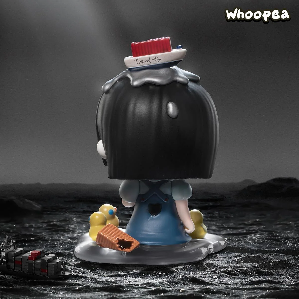 TINYTINY THE LIE OF FREEDOM FIGURE - Image 3