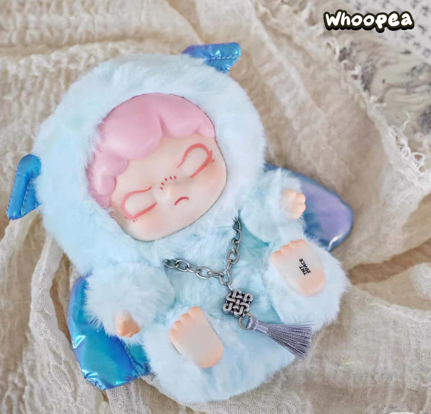 TNT SPACE-Dora Shanhai Dream Series Vinyl Plush Dolls, Blind Box - Image 4