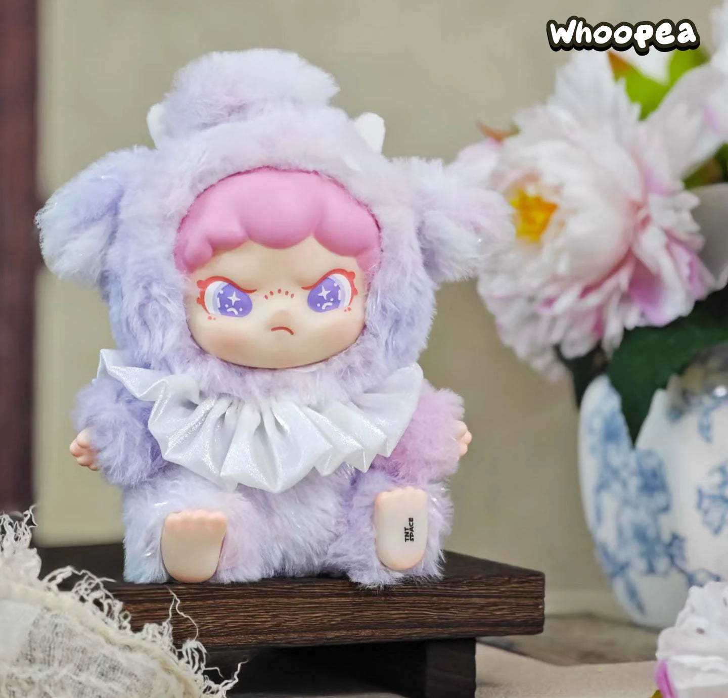 TNT SPACE-Dora Shanhai Dream Series Vinyl Plush Dolls, Blind Box - Image 7