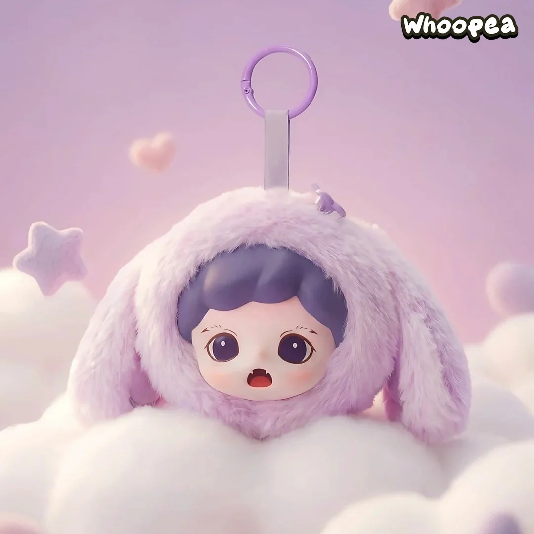 TNT Space Zoraa Soft Little World Series Plush Blind Box - Image 2