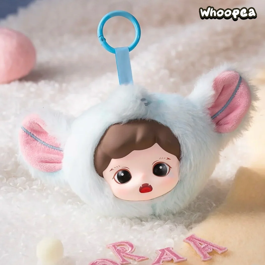 TNT Space Zoraa Soft Little World Series Plush Blind Box - Image 3