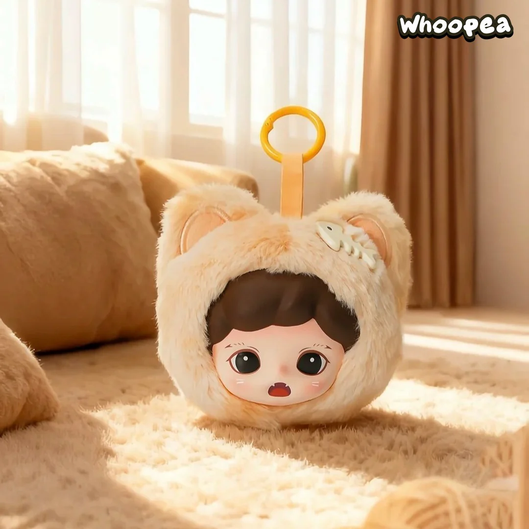 TNT Space Zoraa Soft Little World Series Plush Blind Box - Image 6