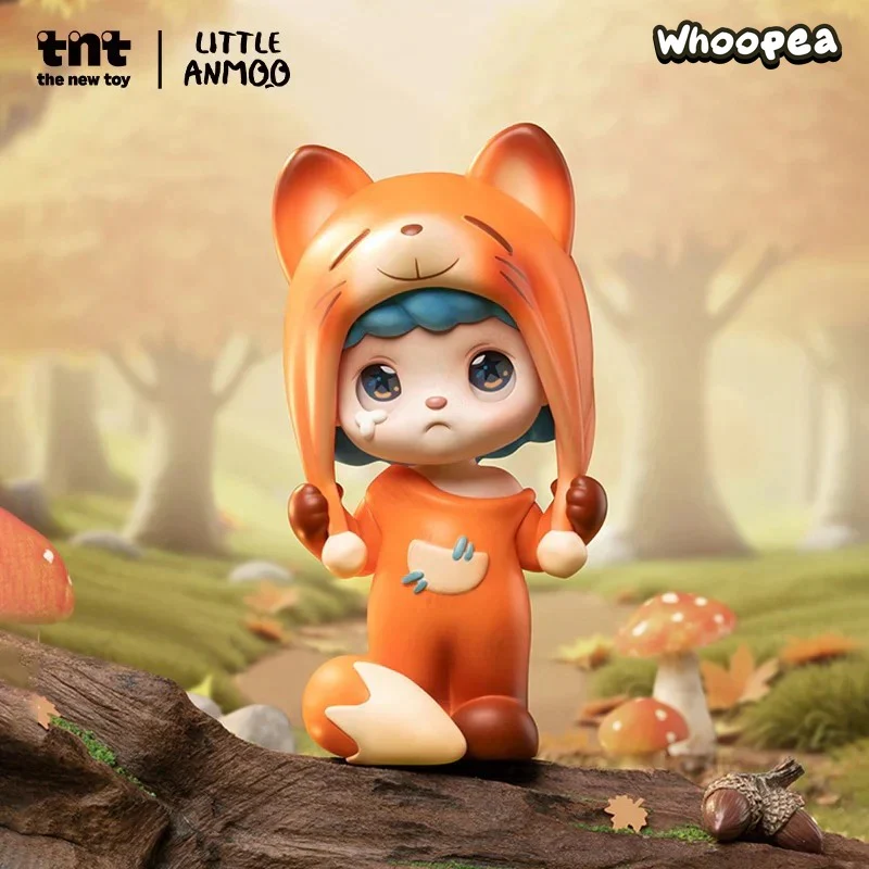 TNTSpace ANMOO V4 Listen Attentively Series Figures Blind Box - Image 10