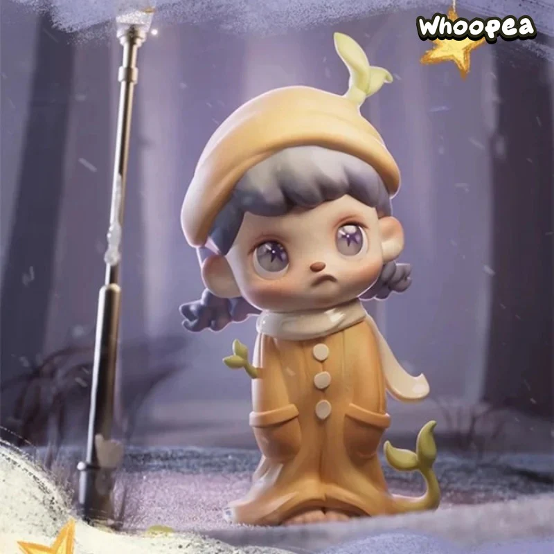 TNTSpace ANMOO V4 Listen Attentively Series Figures Blind Box - Image 11