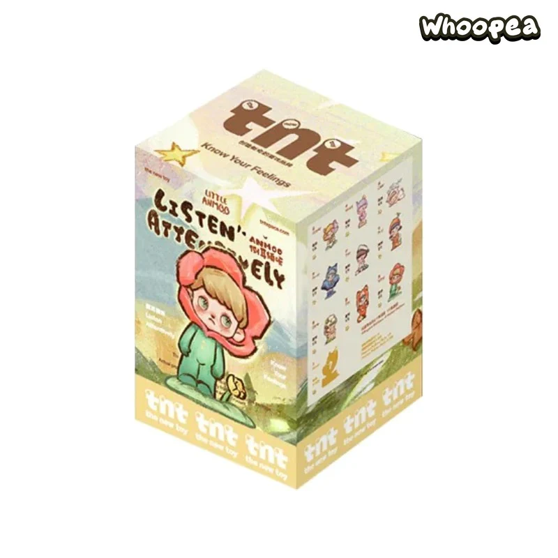 TNTSpace ANMOO V4 Listen Attentively Series Figures Blind Box - Image 13