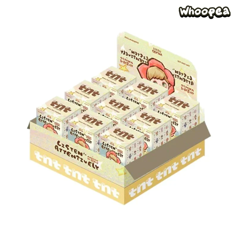 TNTSpace ANMOO V4 Listen Attentively Series Figures Blind Box - Image 14