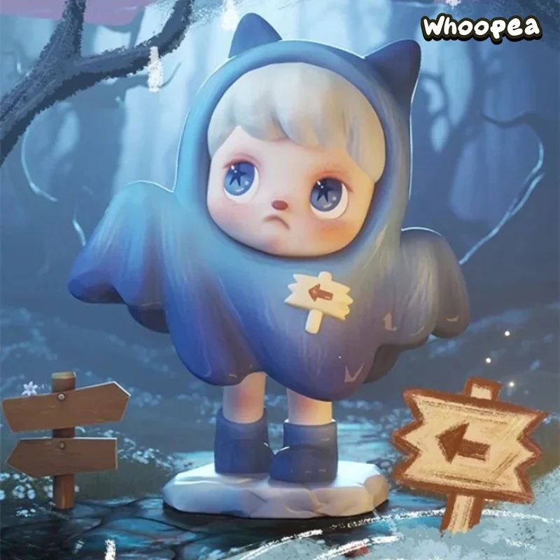 TNTSpace ANMOO V4 Listen Attentively Series Figures Blind Box - Image 3