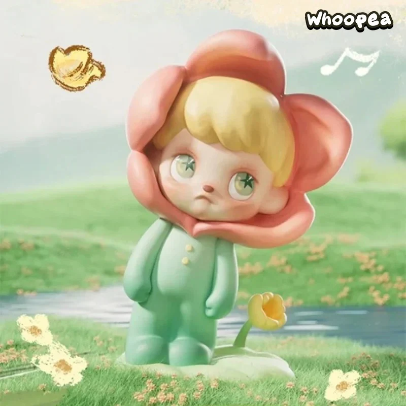 TNTSpace ANMOO V4 Listen Attentively Series Figures Blind Box - Image 6