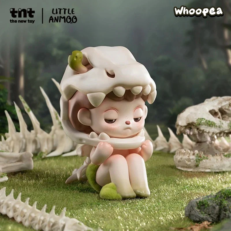 TNTSpace ANMOO V4 Listen Attentively Series Figures Blind Box - Image 7
