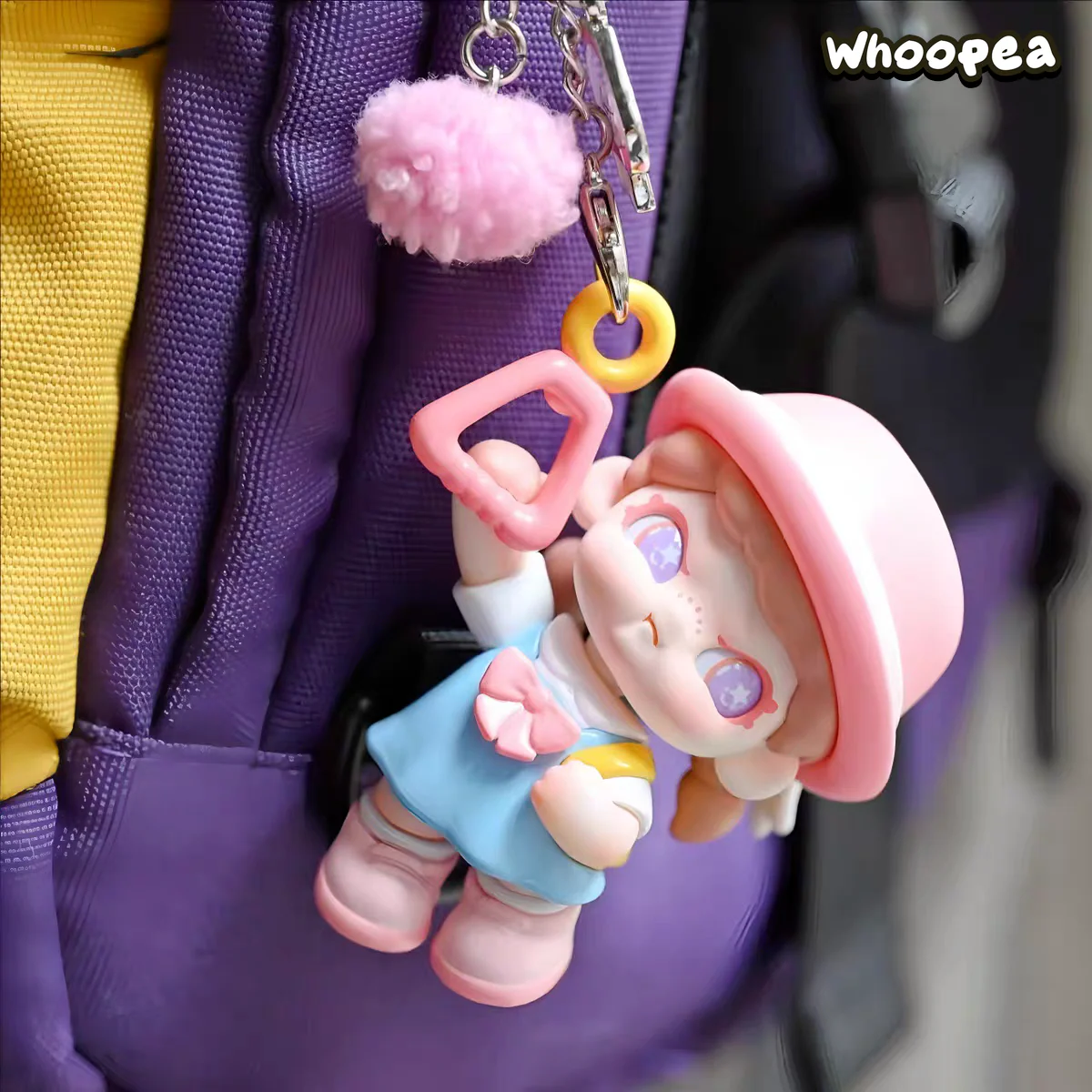 TNTSpace BABY DORA Tiny Time Series Pendant Blind Box - Image 10