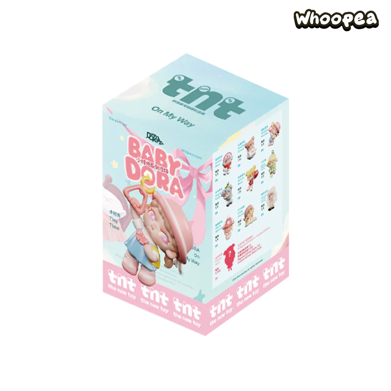 TNTSpace BABY DORA Tiny Time Series Pendant Blind Box - Image 17