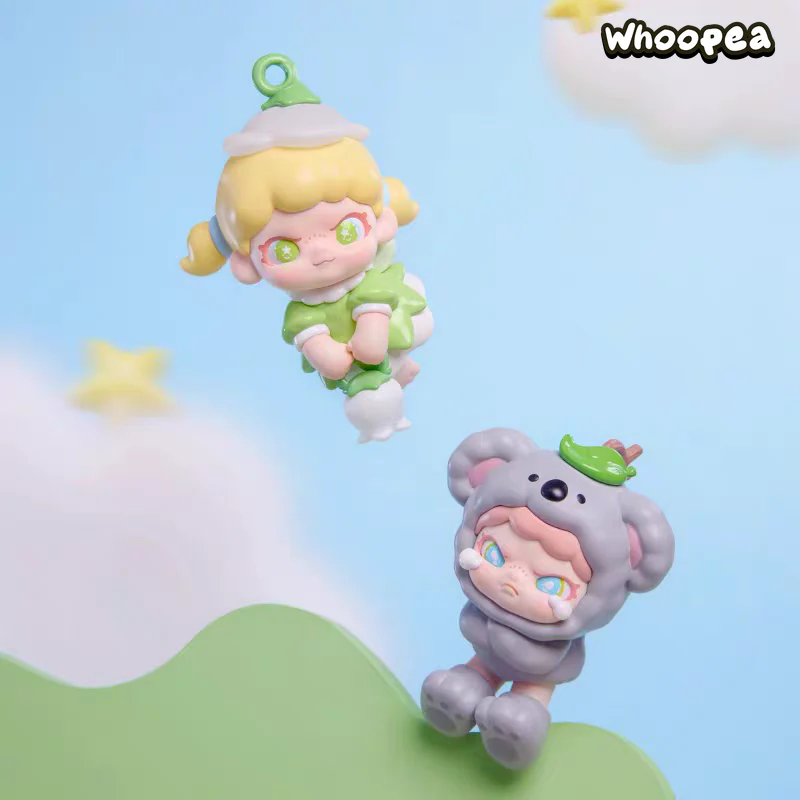 TNTSpace BABY DORA Tiny Time Series Pendant Blind Box - Image 3