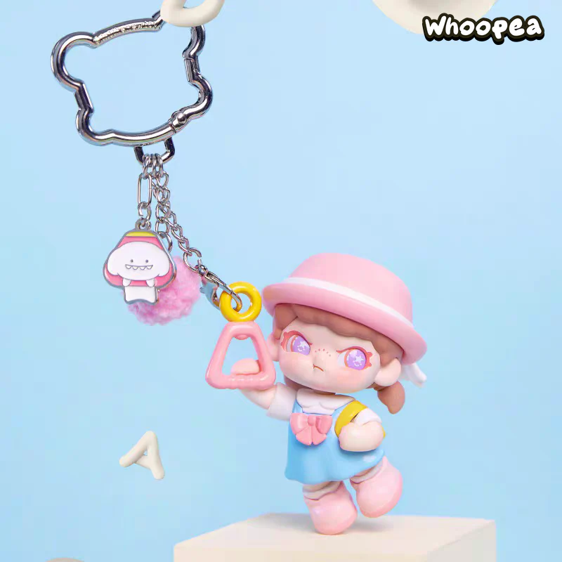 TNTSpace BABY DORA Tiny Time Series Pendant Blind Box - Image 4