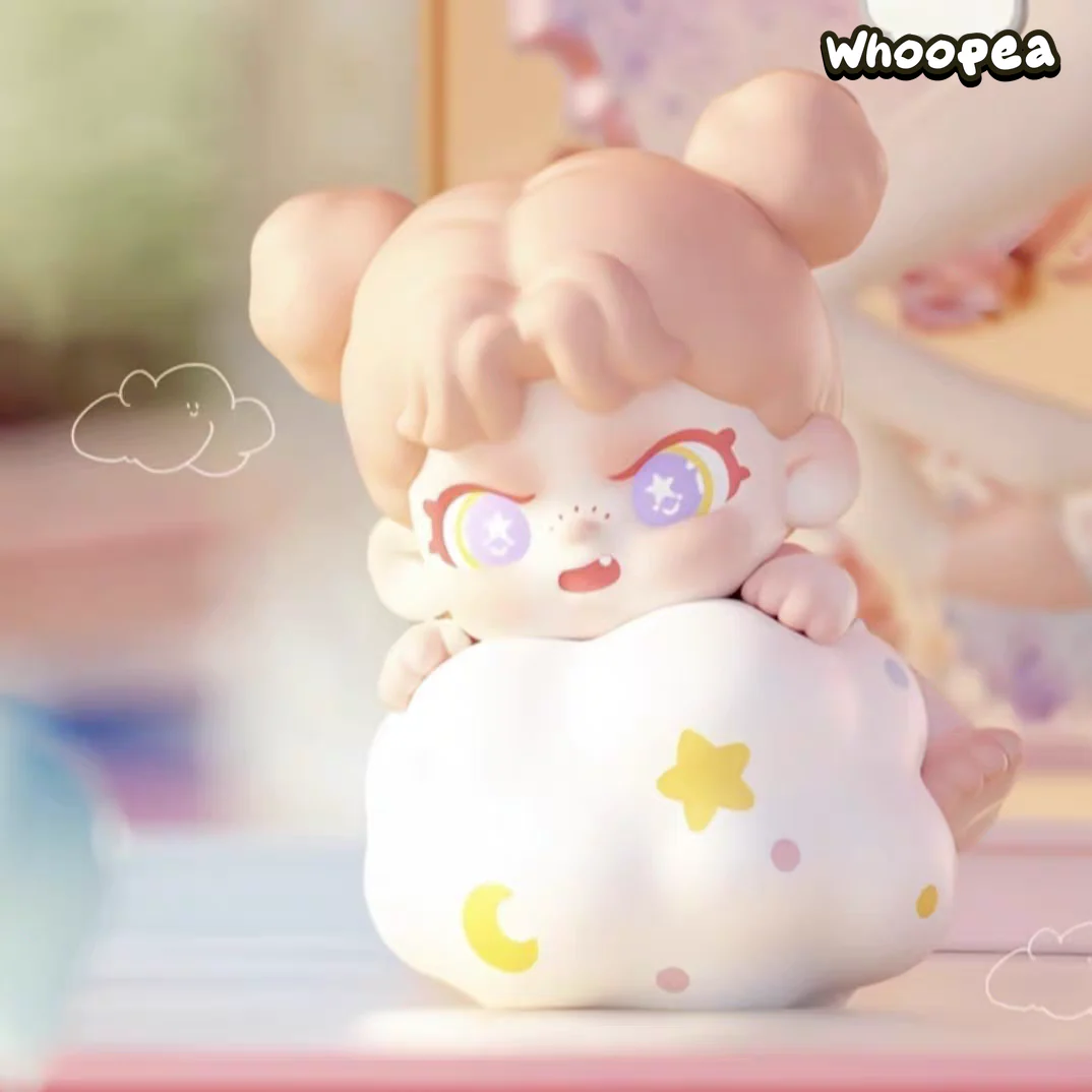 TNTSpace BABY DORA Tiny Time Series Pendant Blind Box - Image 6