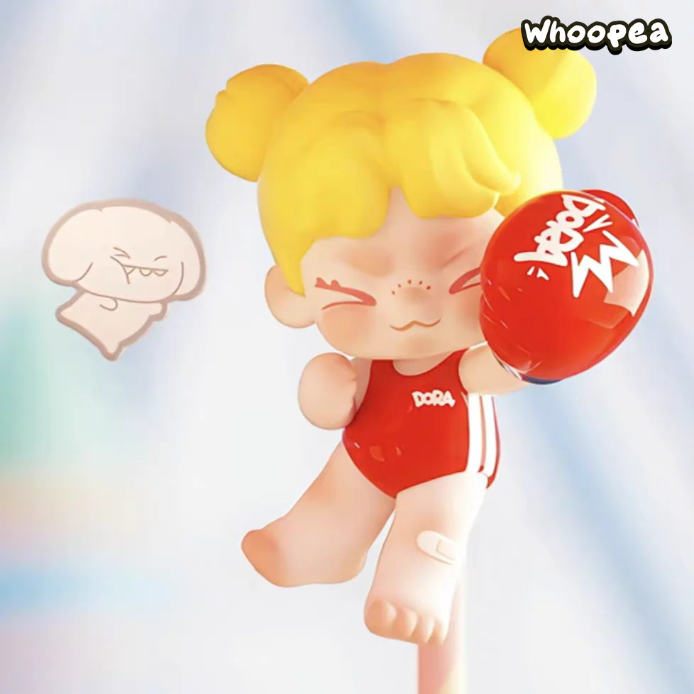 TNTSpace BABY DORA Tiny Time Series Pendant Blind Box - Image 8