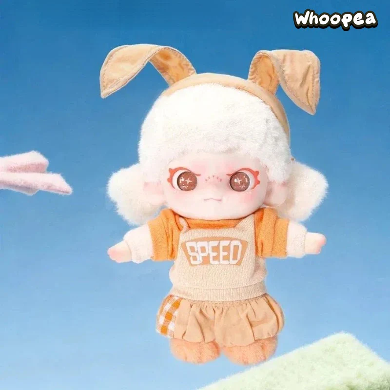 TNTSPACE DORA Be Yourself Series Plush Blind Box - Image 10