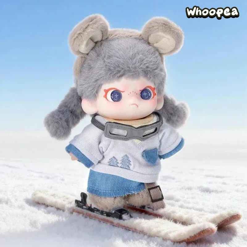 TNTSPACE DORA Be Yourself Series Plush Blind Box - Image 3