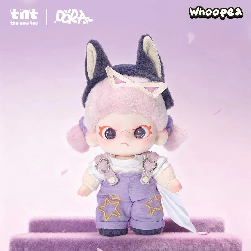 TNTSPACE DORA Be Yourself Series Plush Blind Box - Image 4