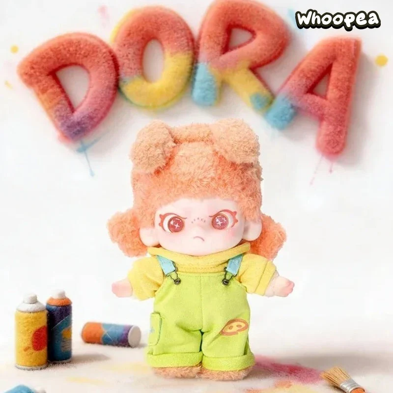 TNTSPACE DORA Be Yourself Series Plush Blind Box - Image 5