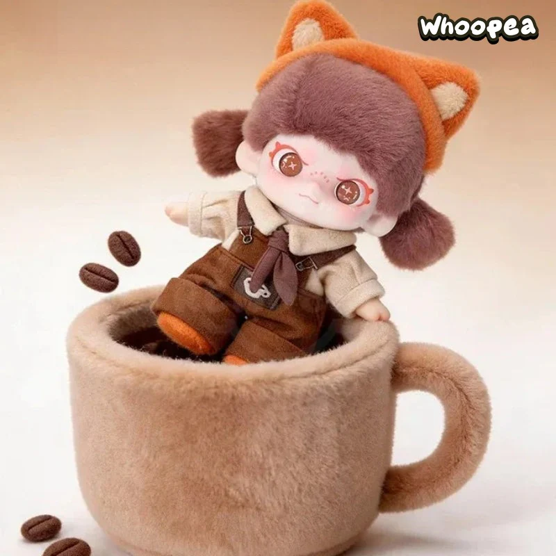 TNTSPACE DORA Be Yourself Series Plush Blind Box - Image 6