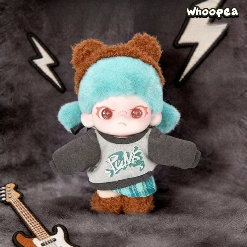 TNTSPACE DORA Be Yourself Series Plush Blind Box - Image 7